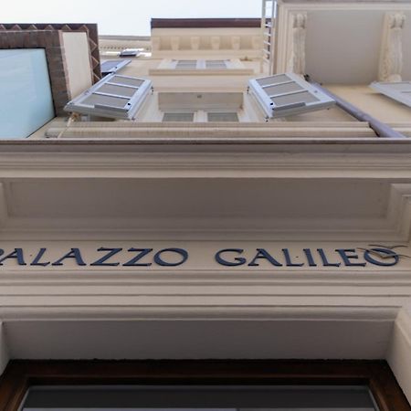 Palazzo Galileo Apartment Сан Бенедето дел Тронто Екстериор снимка