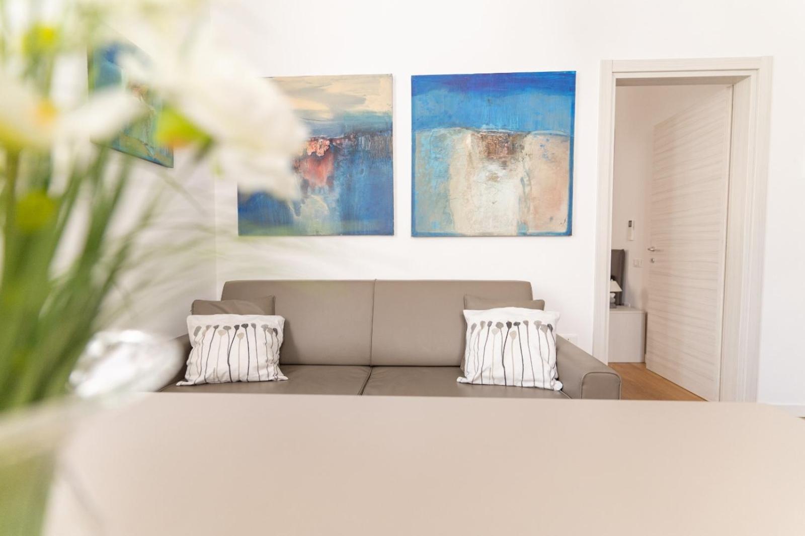Palazzo Galileo Apartment Сан Бенедето дел Тронто Екстериор снимка