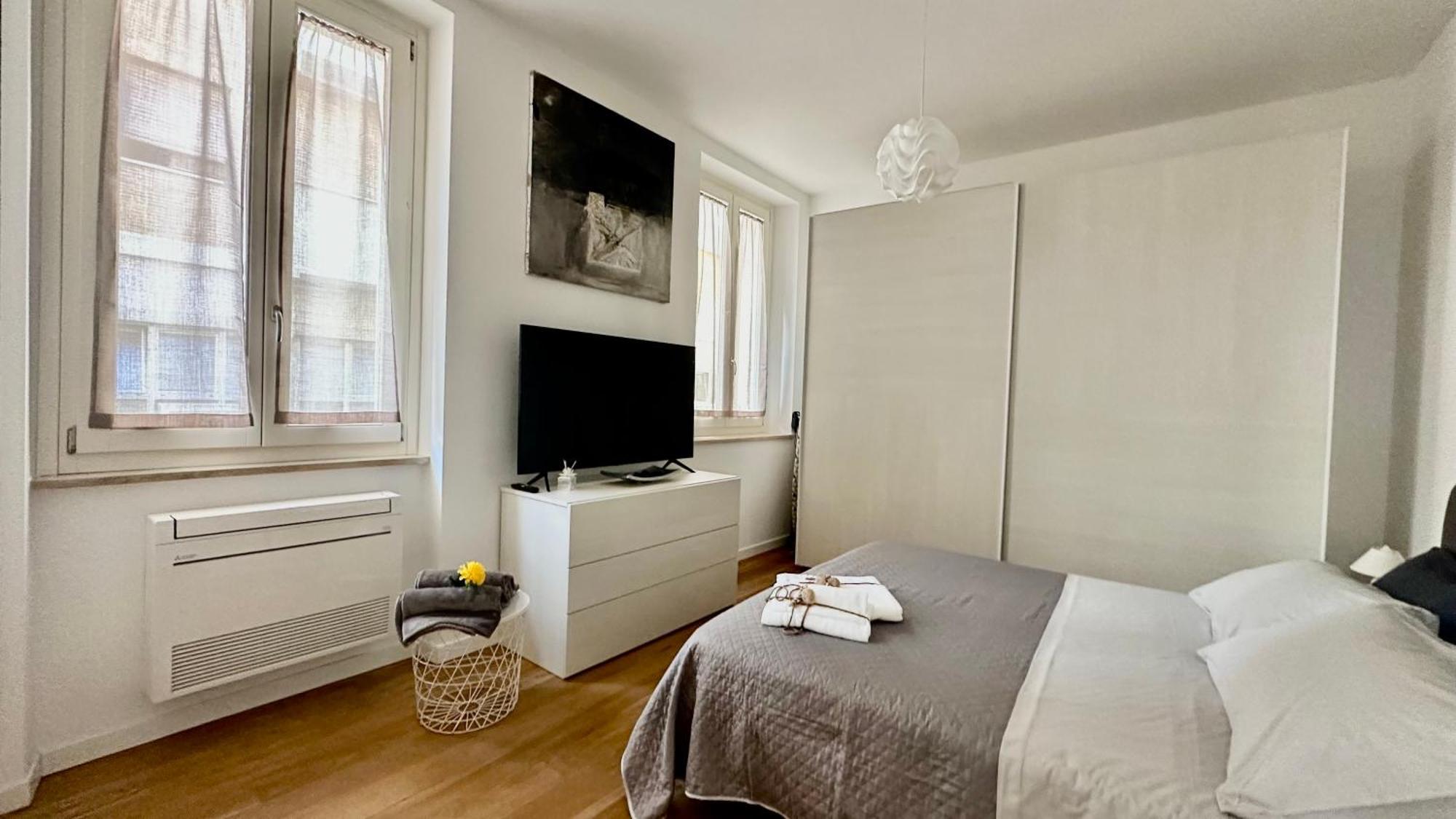 Palazzo Galileo Apartment Сан Бенедето дел Тронто Екстериор снимка