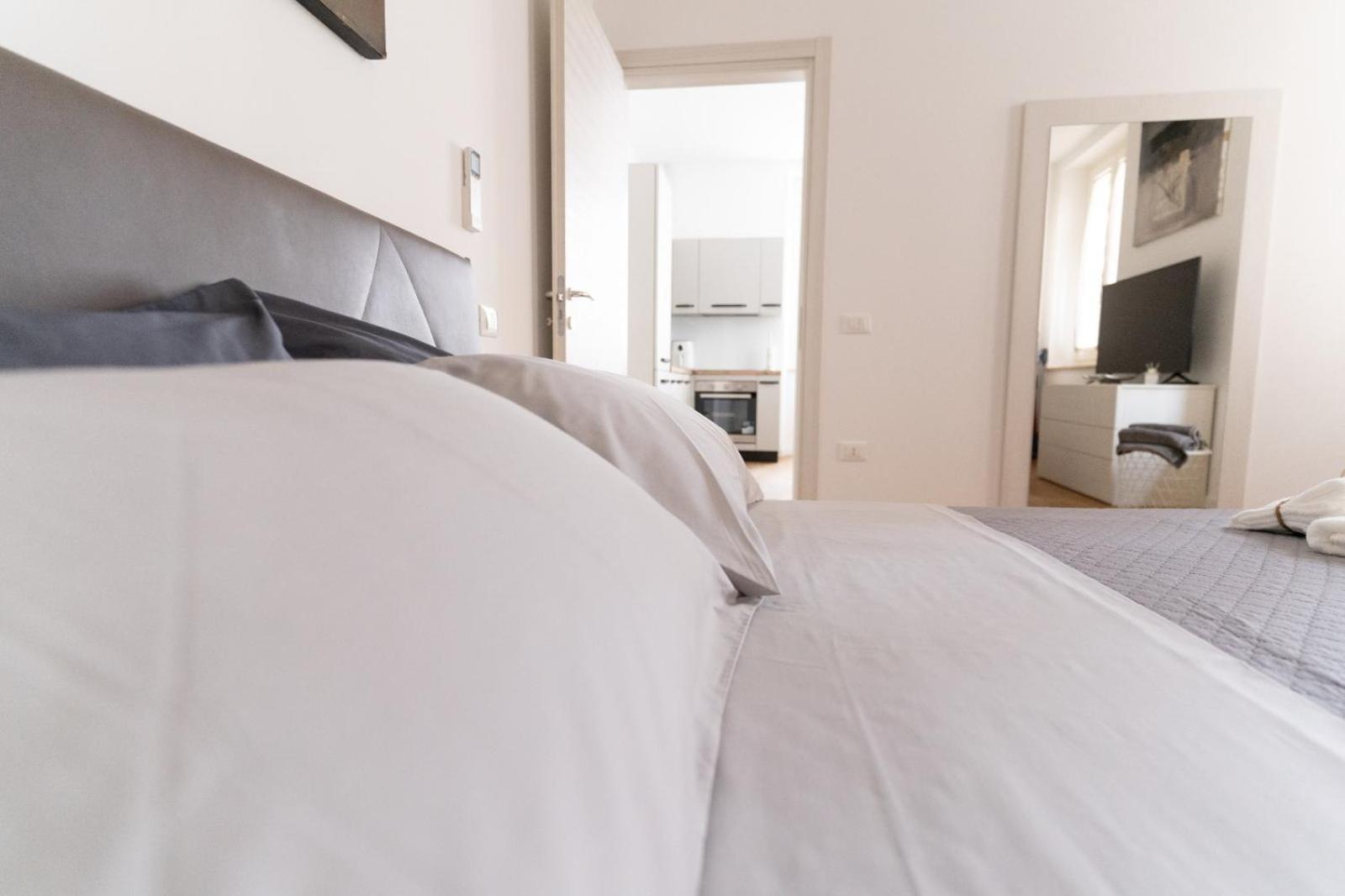 Palazzo Galileo Apartment Сан Бенедето дел Тронто Екстериор снимка