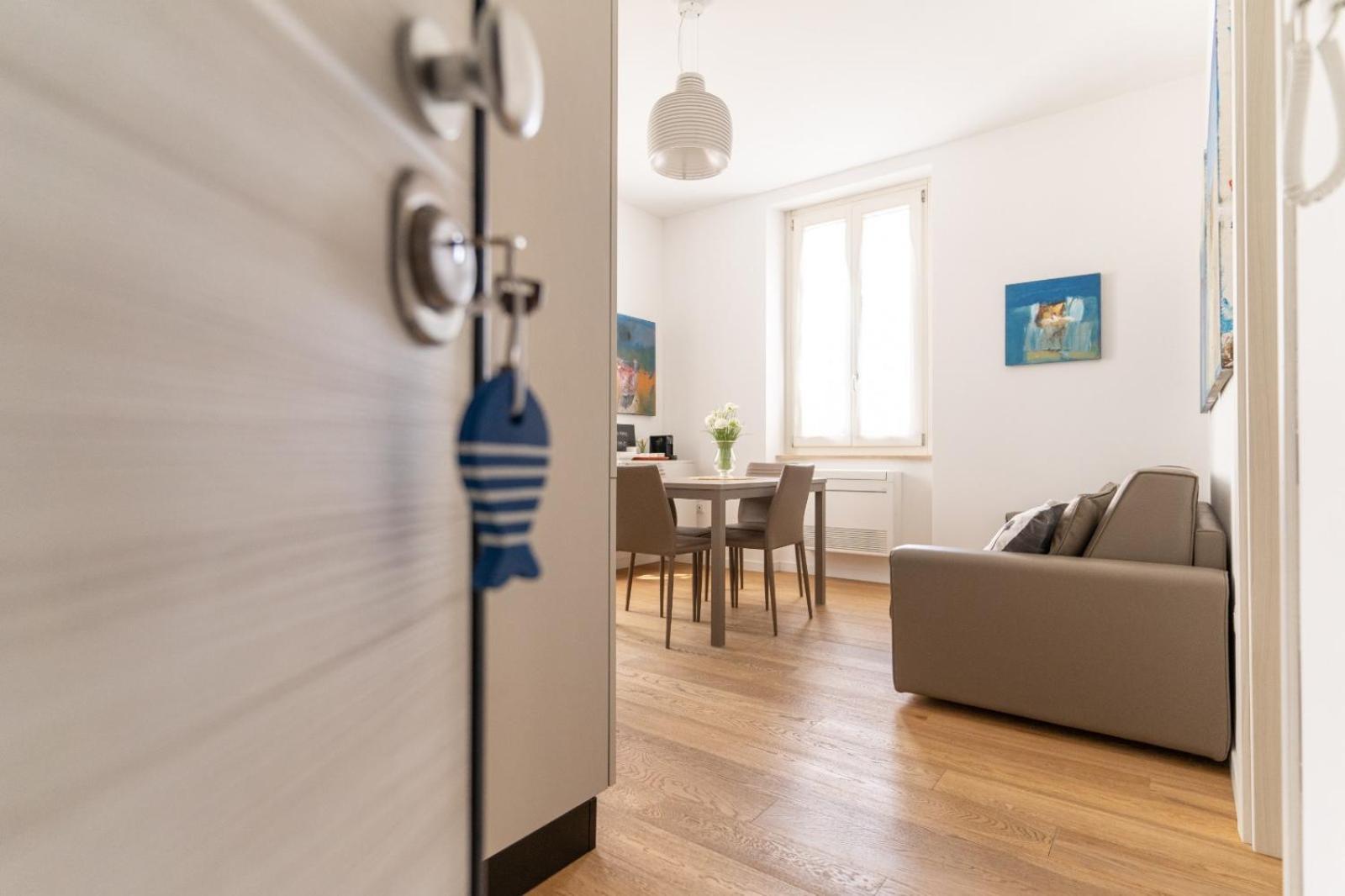 Palazzo Galileo Apartment Сан Бенедето дел Тронто Екстериор снимка