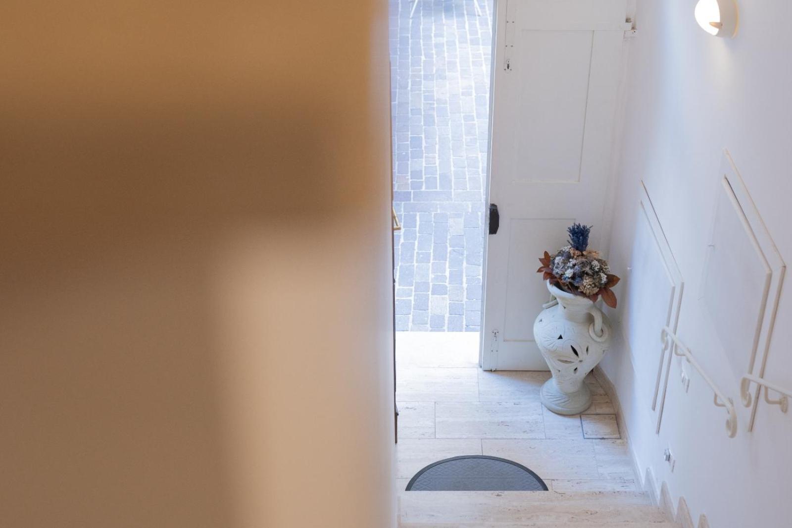 Palazzo Galileo Apartment Сан Бенедето дел Тронто Екстериор снимка