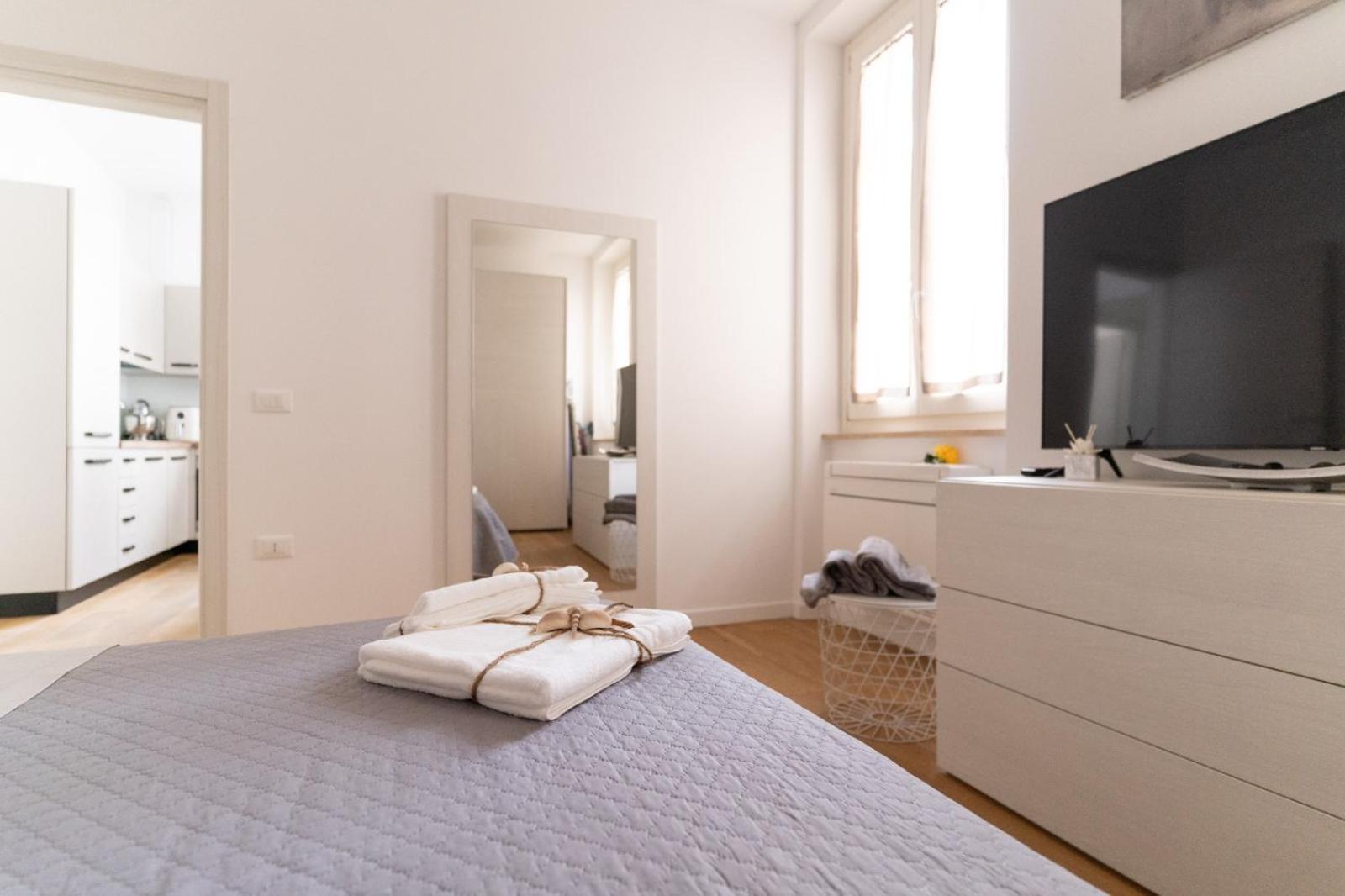 Palazzo Galileo Apartment Сан Бенедето дел Тронто Екстериор снимка