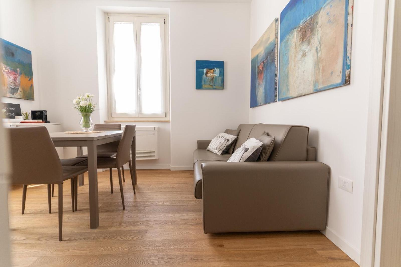 Palazzo Galileo Apartment Сан Бенедето дел Тронто Екстериор снимка
