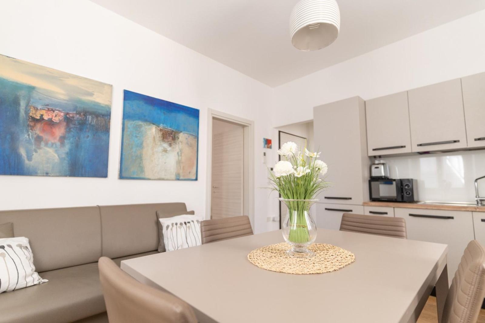 Palazzo Galileo Apartment Сан Бенедето дел Тронто Екстериор снимка