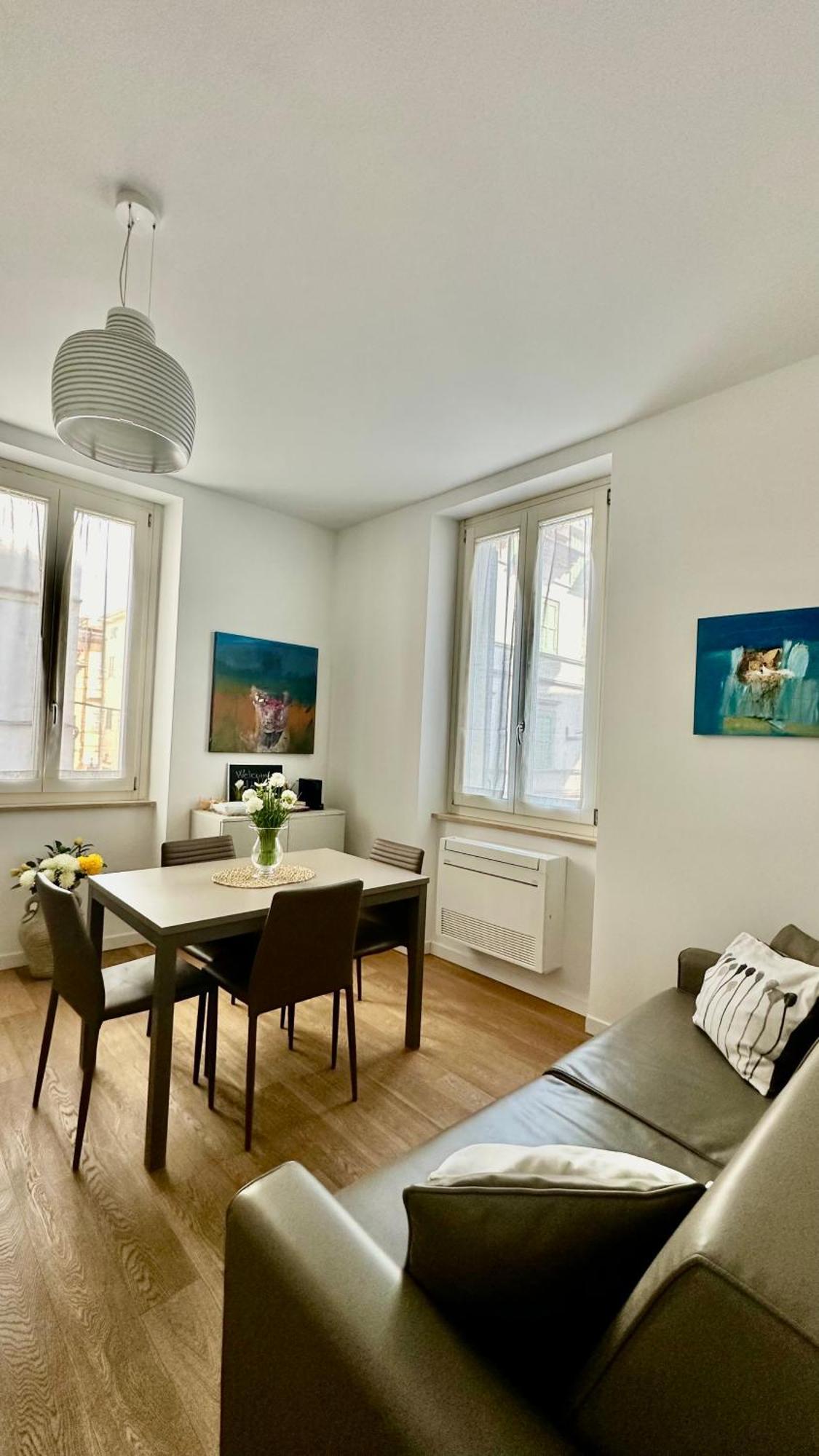 Palazzo Galileo Apartment Сан Бенедето дел Тронто Екстериор снимка