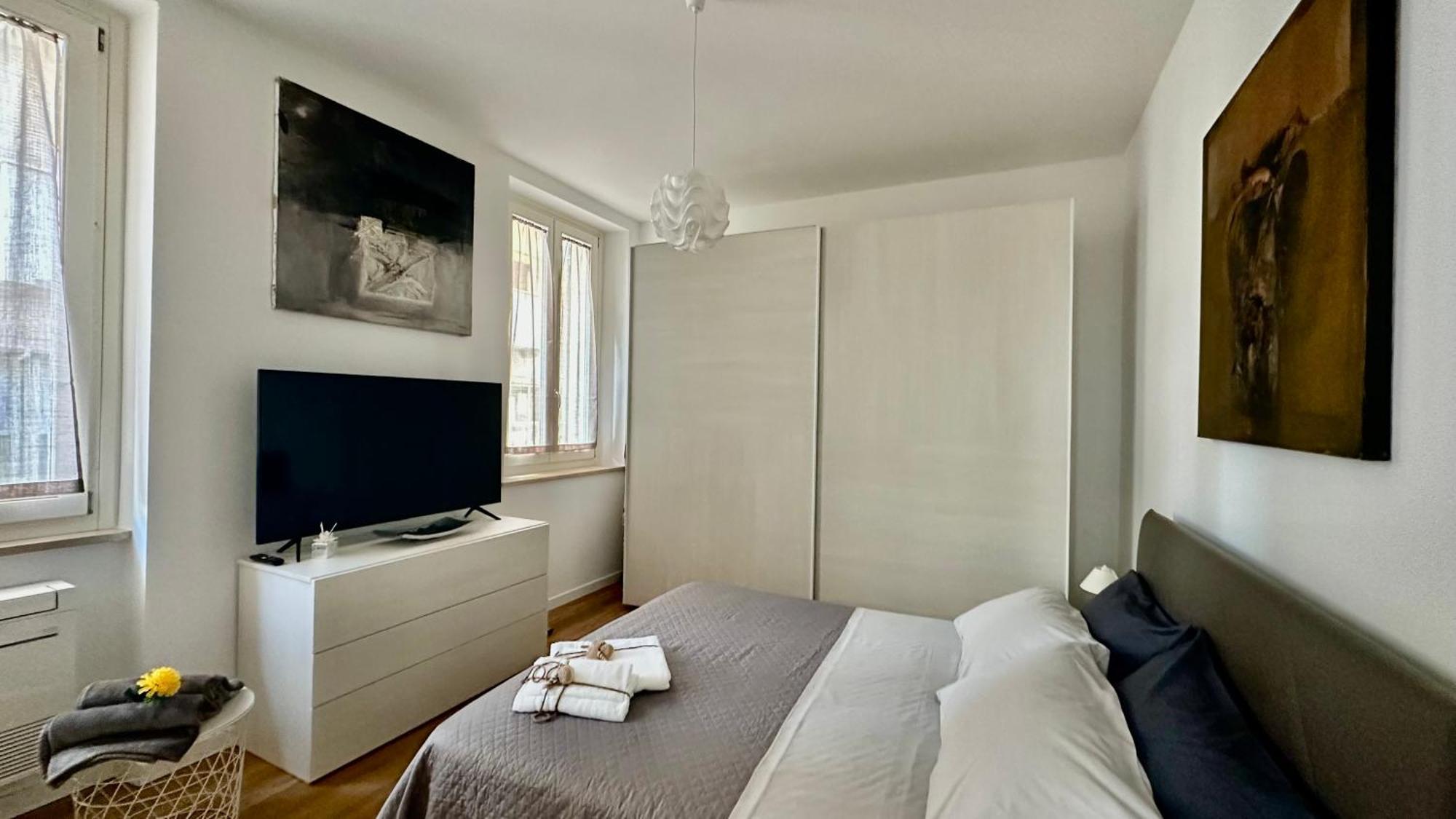 Palazzo Galileo Apartment Сан Бенедето дел Тронто Екстериор снимка