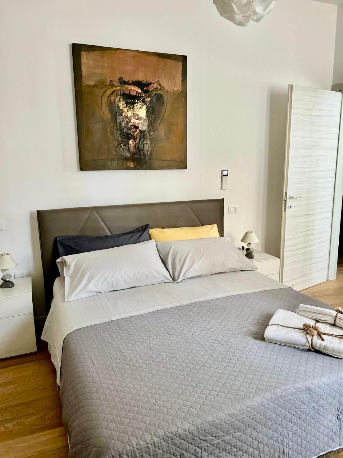 Palazzo Galileo Apartment Сан Бенедето дел Тронто Екстериор снимка