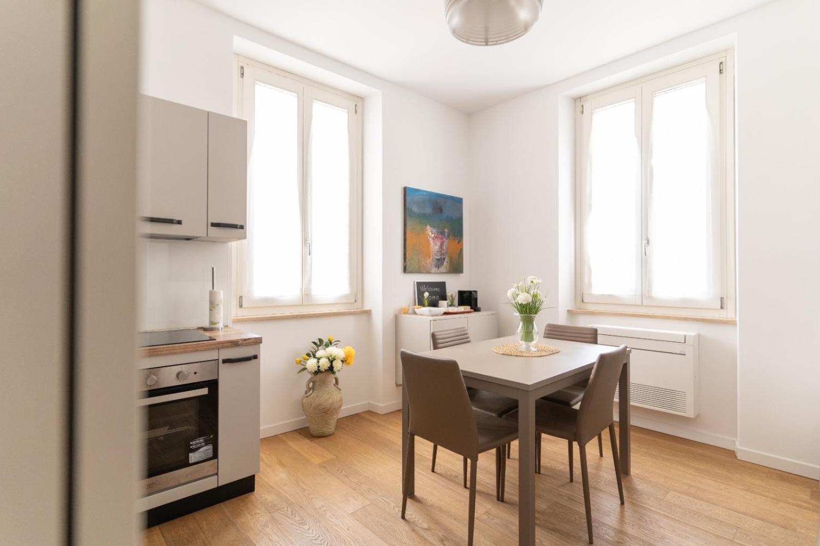 Palazzo Galileo Apartment Сан Бенедето дел Тронто Екстериор снимка