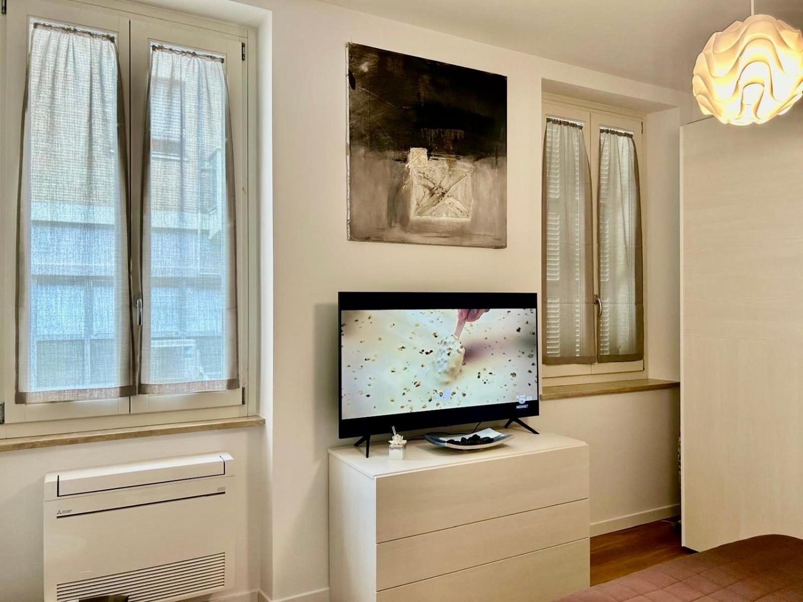 Palazzo Galileo Apartment Сан Бенедето дел Тронто Екстериор снимка