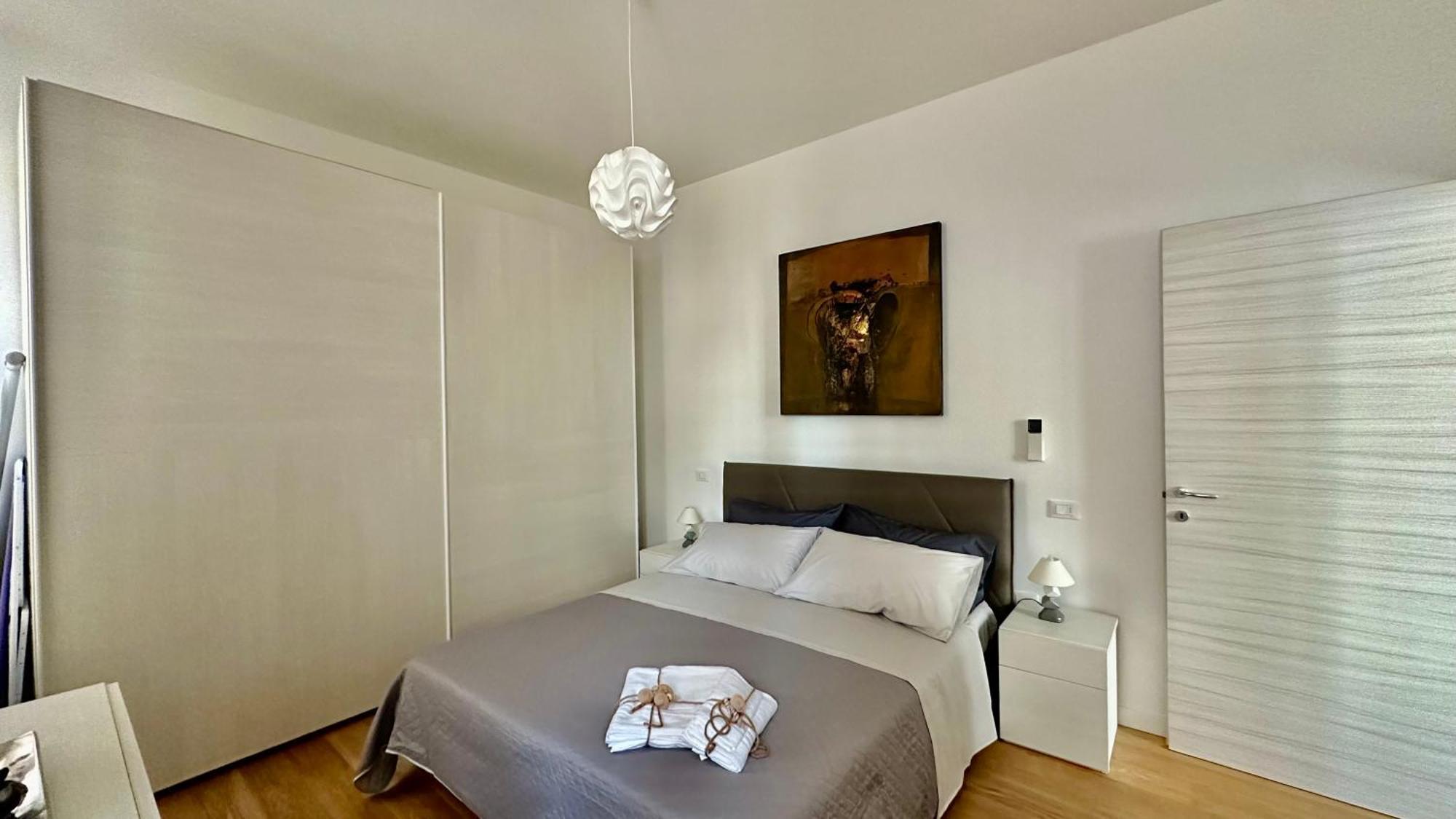 Palazzo Galileo Apartment Сан Бенедето дел Тронто Екстериор снимка