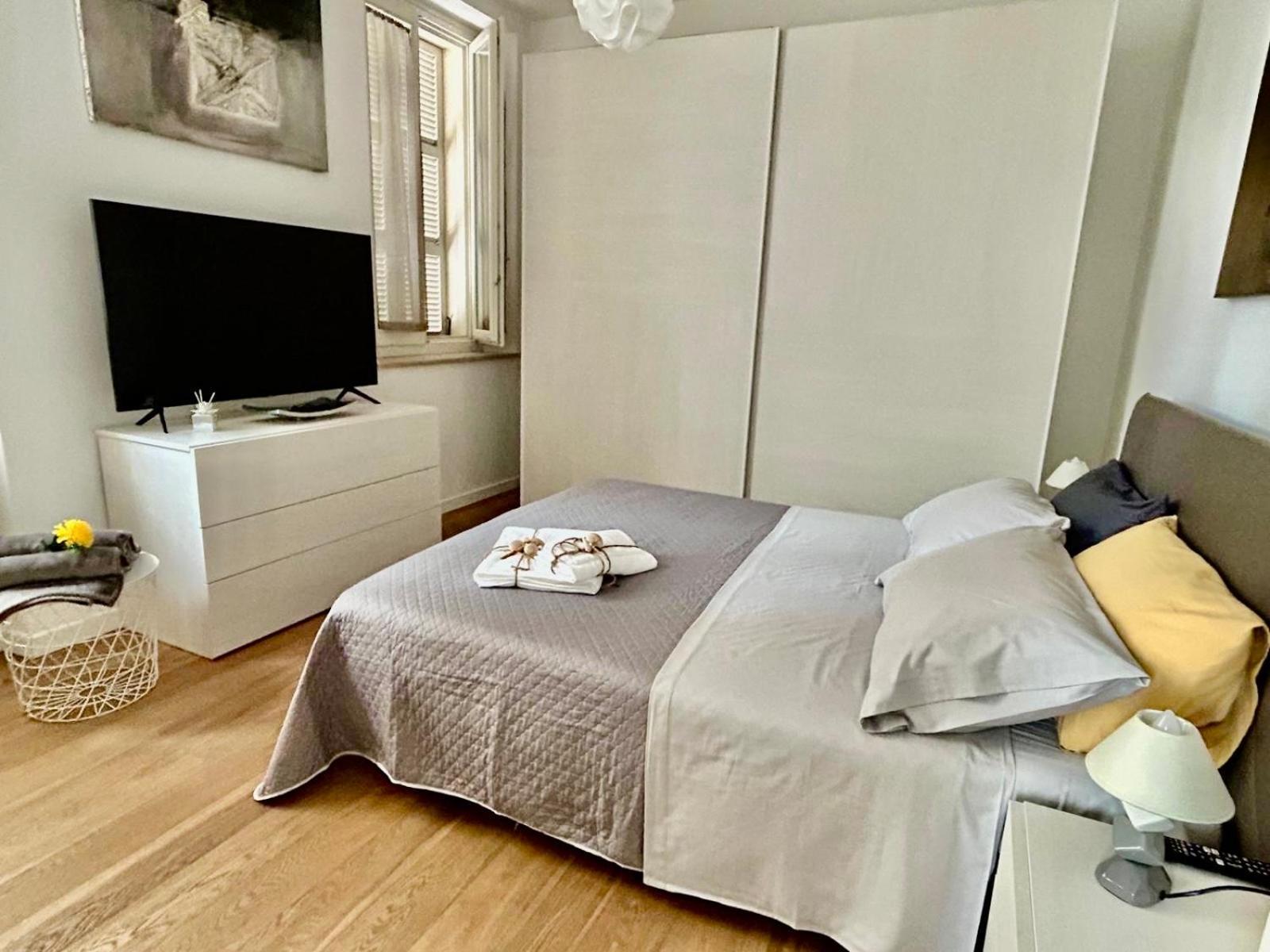 Palazzo Galileo Apartment Сан Бенедето дел Тронто Екстериор снимка