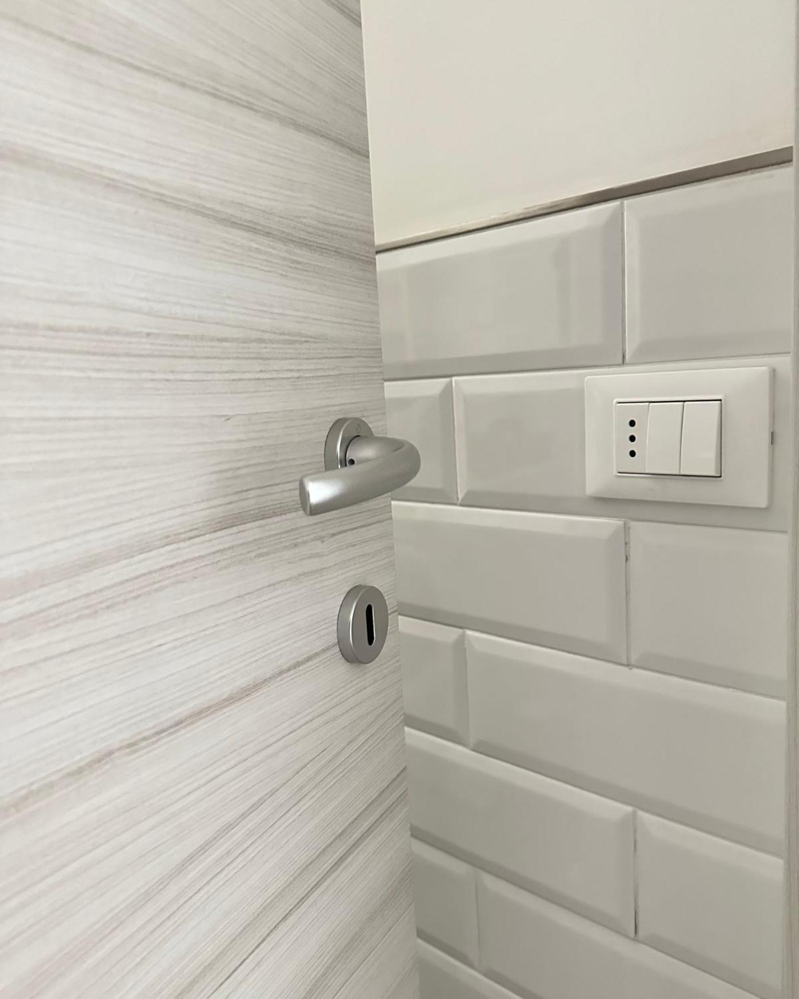 Palazzo Galileo Apartment Сан Бенедето дел Тронто Екстериор снимка