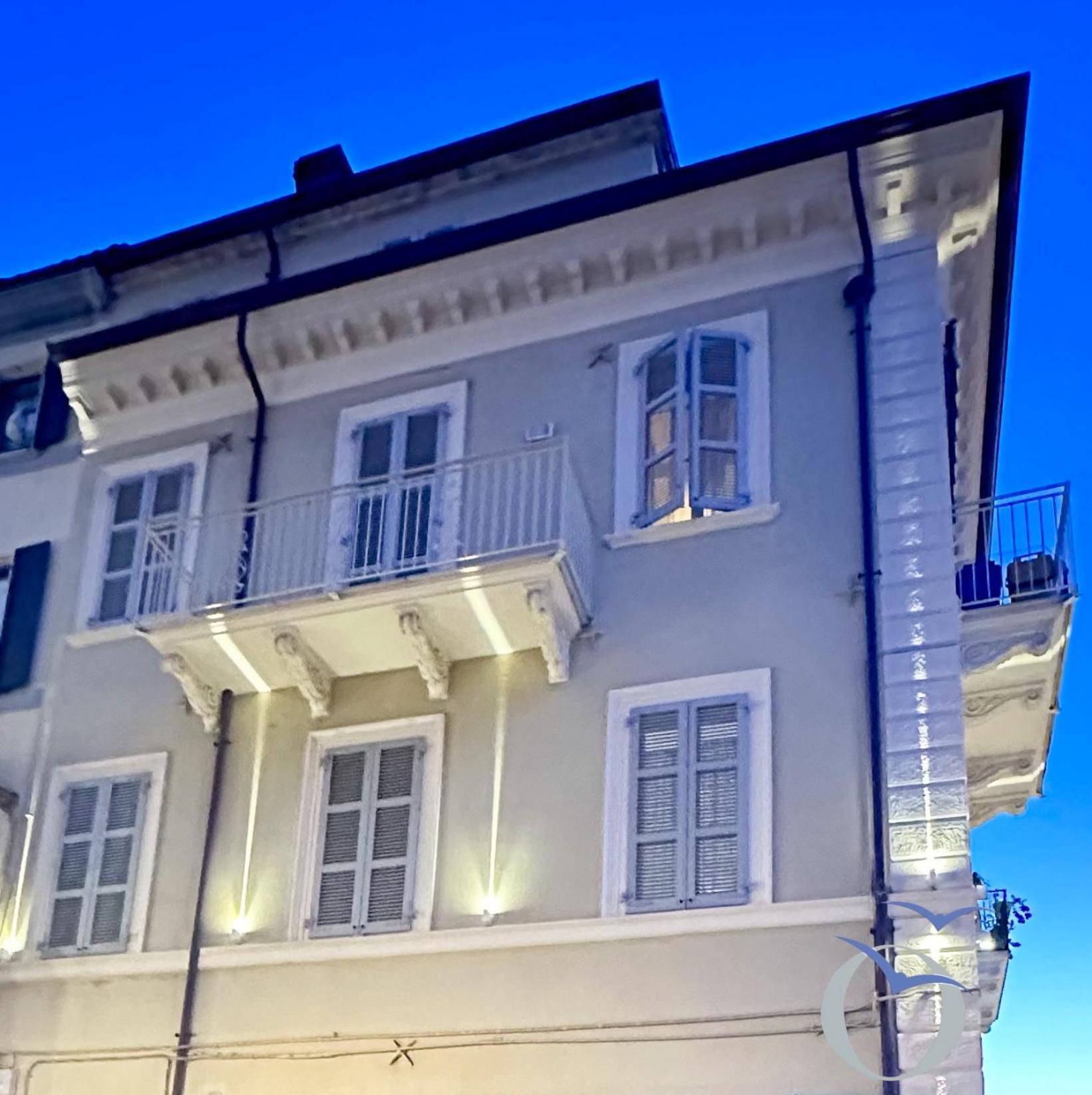 Palazzo Galileo Apartment Сан Бенедето дел Тронто Екстериор снимка