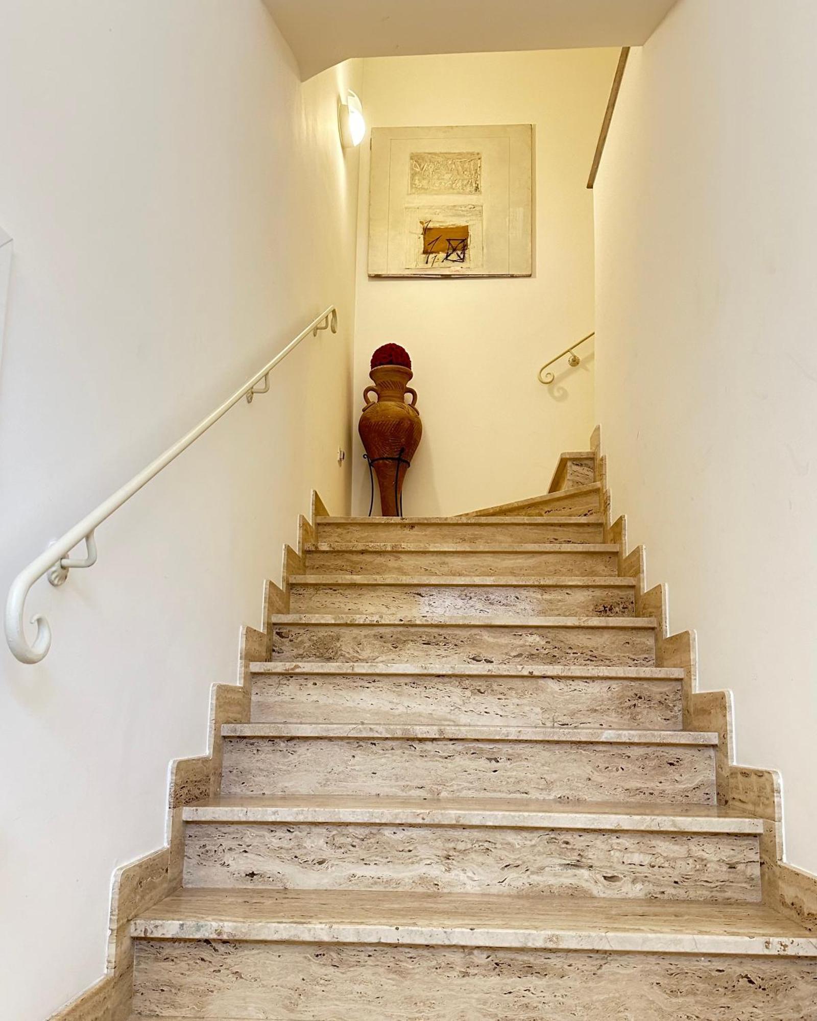 Palazzo Galileo Apartment Сан Бенедето дел Тронто Екстериор снимка