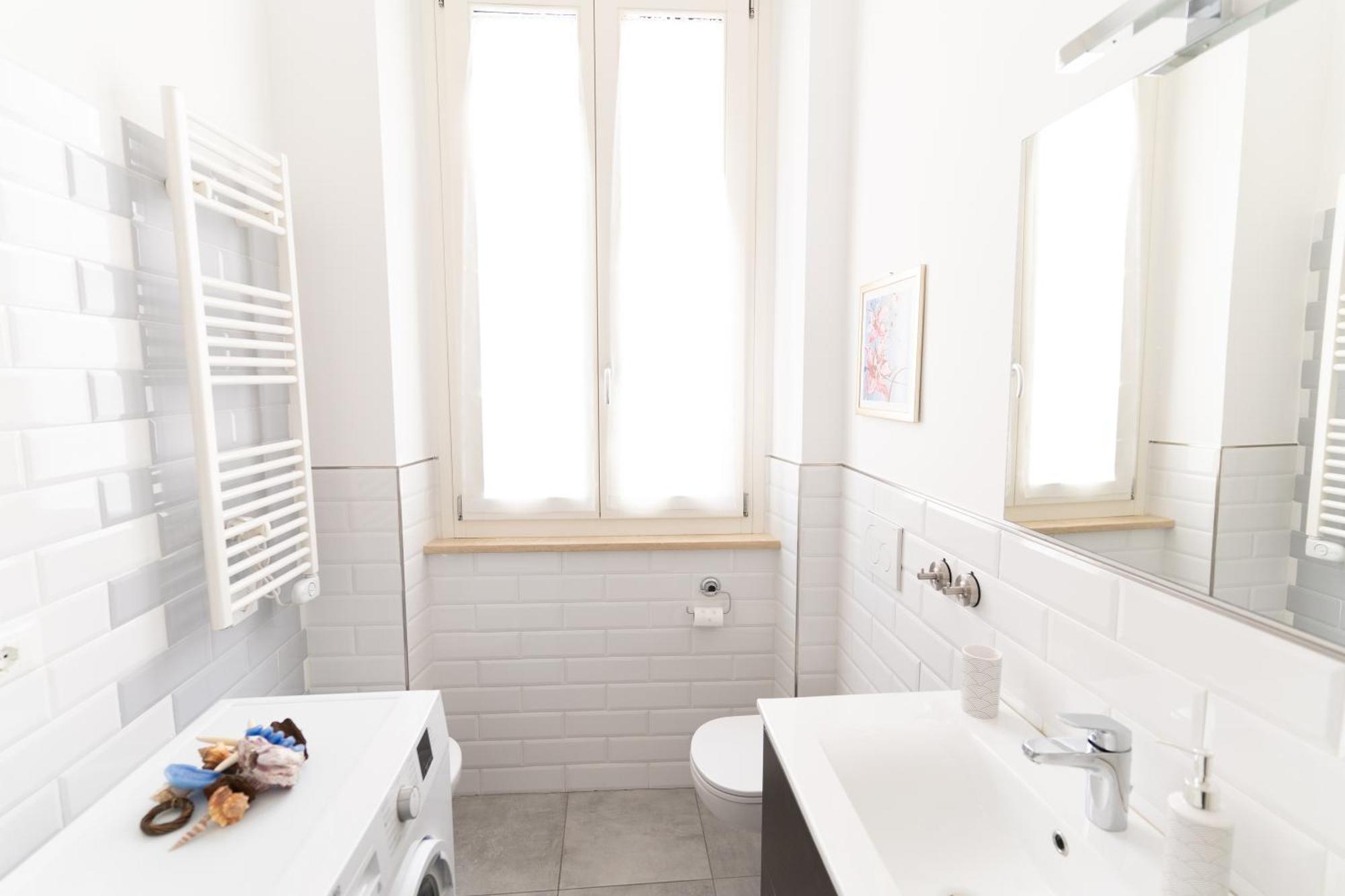 Palazzo Galileo Apartment Сан Бенедето дел Тронто Екстериор снимка